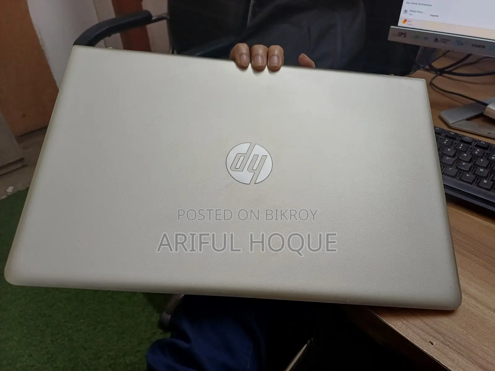 Hp Pavilion Laptop 15-cc5xx