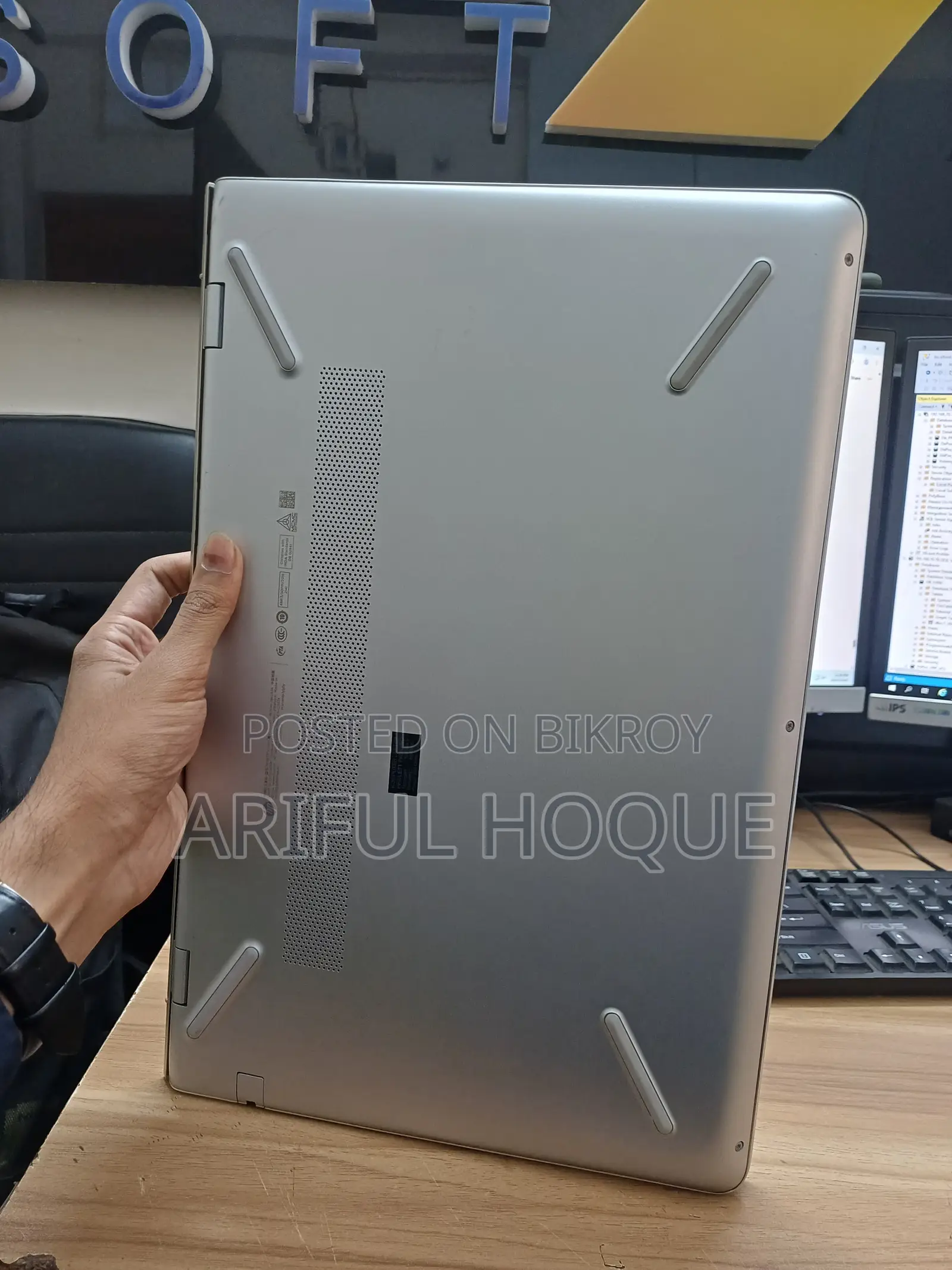 Hp Pavilion Laptop 15-cc5xx