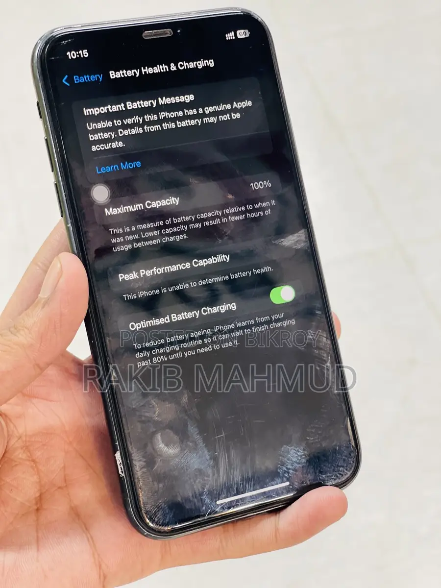 Apple iPhone XR 128 (Used)