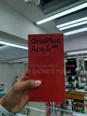 OnePlus Ace 5 ultra 12/256 (Brand New)
