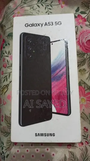 Samsung Galaxy A53 . (Used)