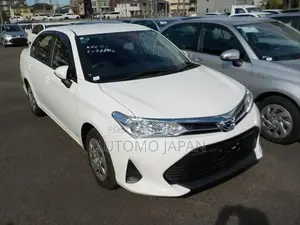 Toyota Axio EX 2020