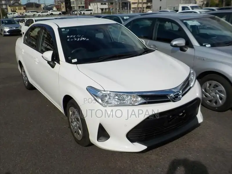 Toyota Axio EX 2020