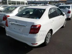 Toyota Axio EX 2020