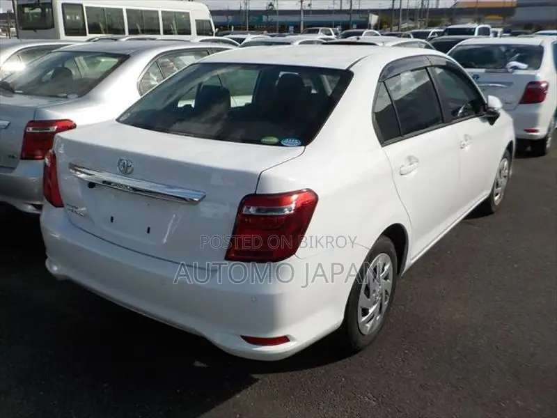 Toyota Axio EX 2020