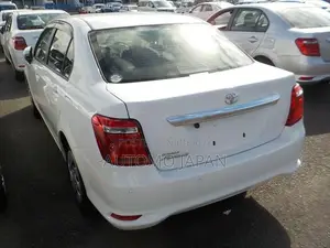 Toyota Axio EX 2020