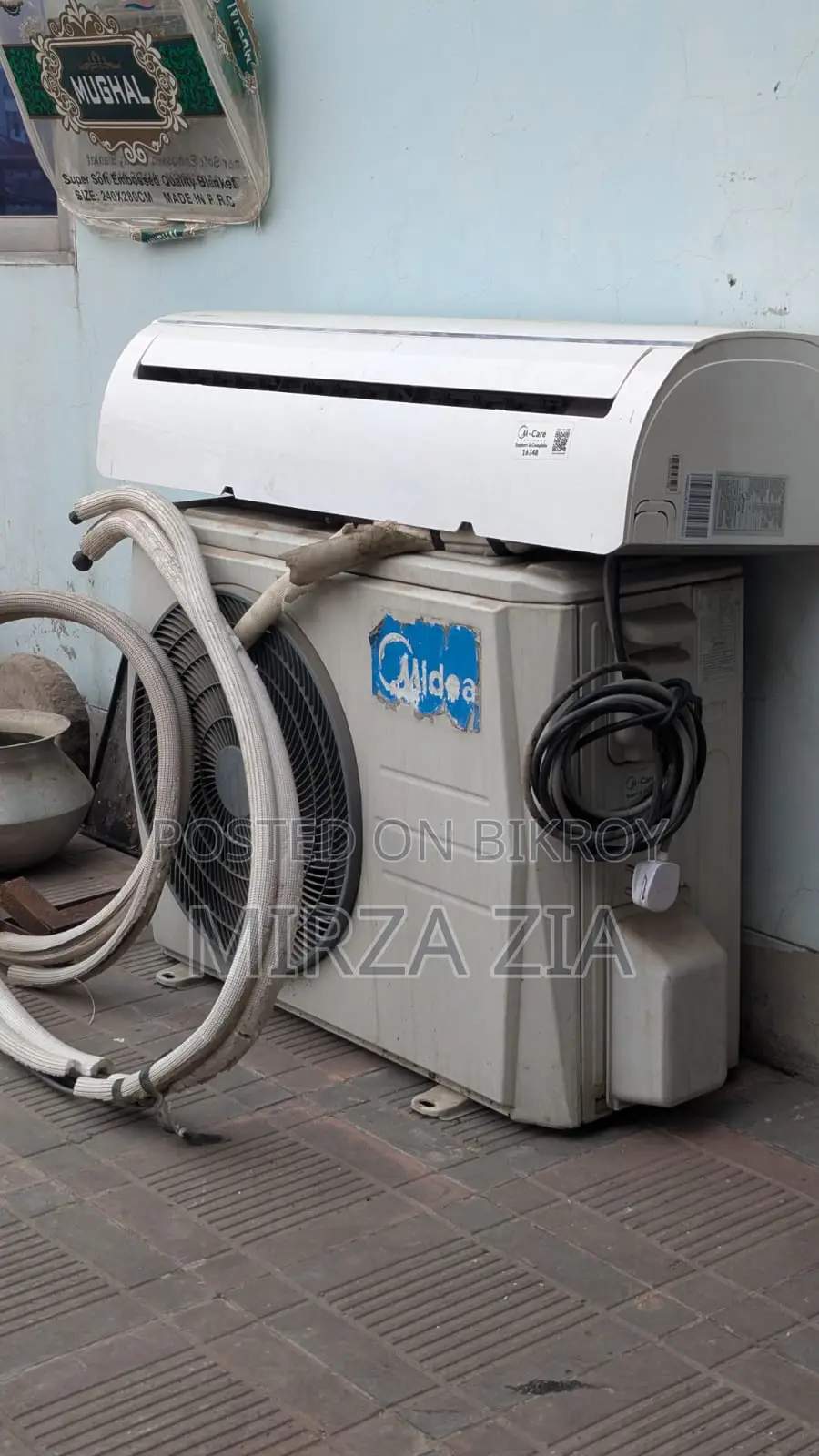 Media Ac 1.5ton