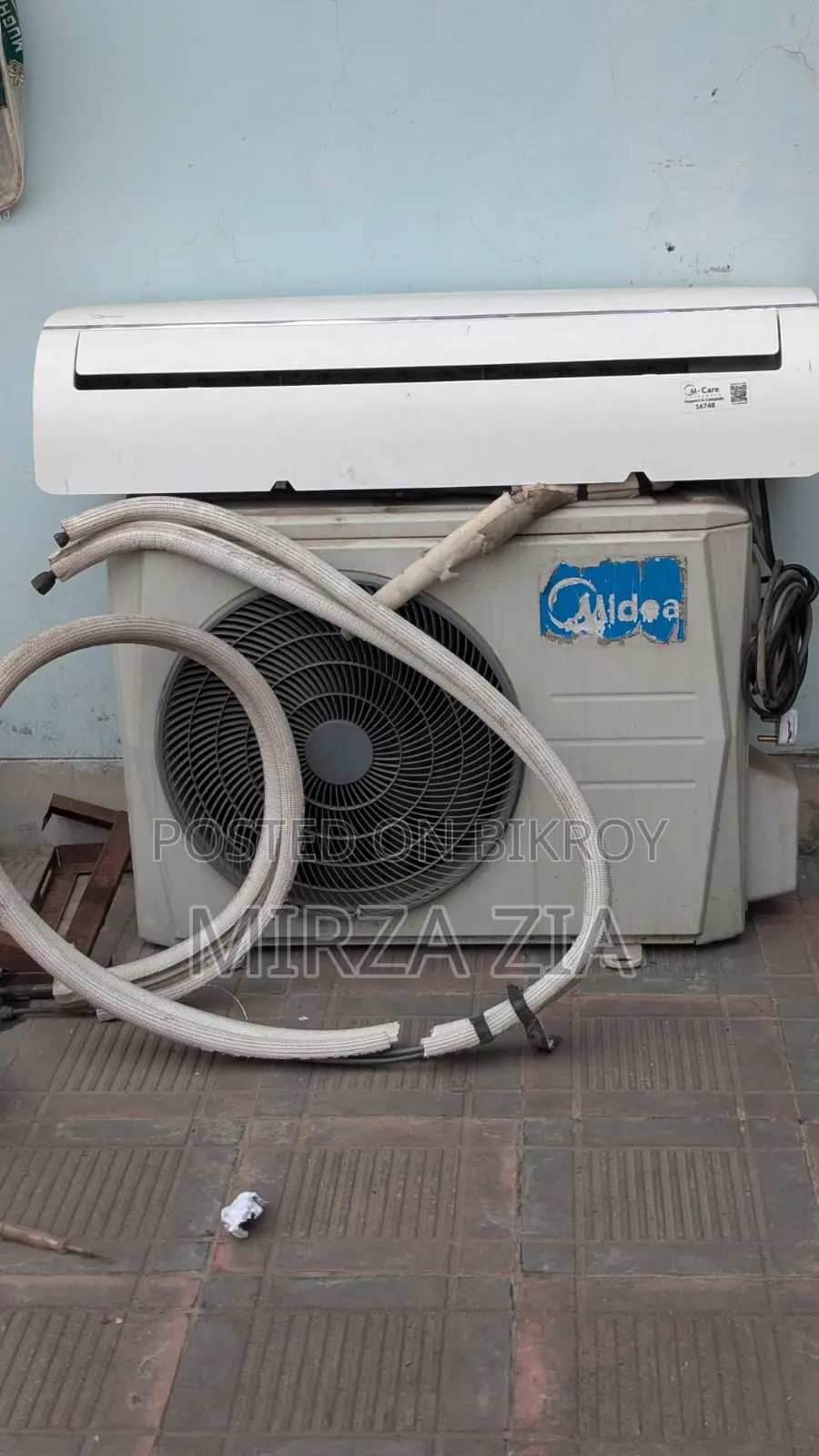 Media Ac 1.5ton