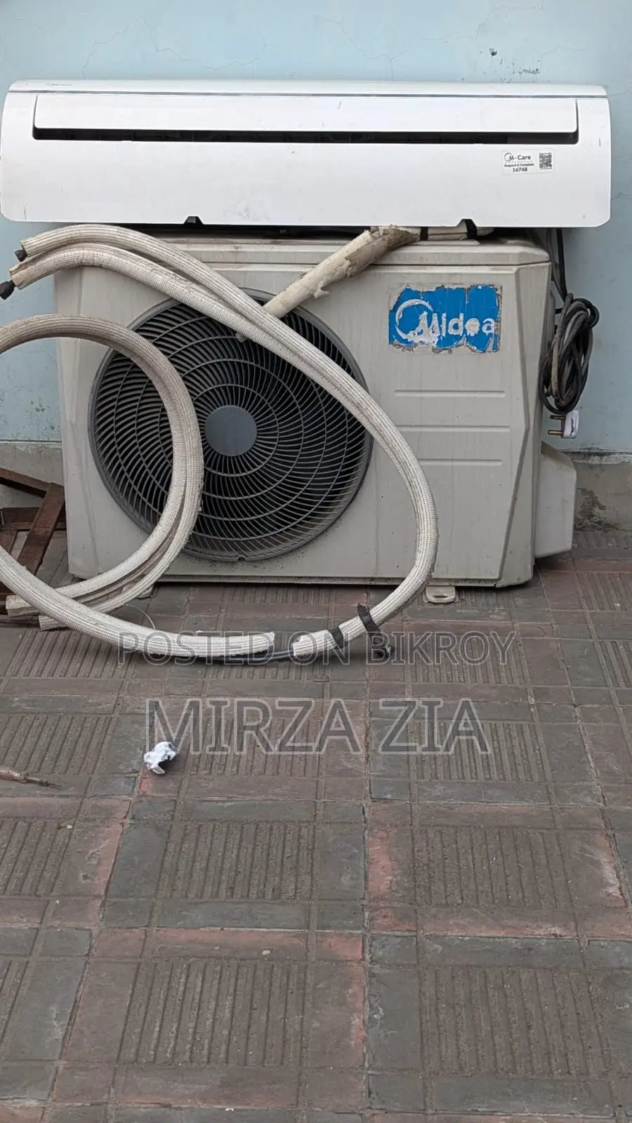 Media Ac 1.5ton