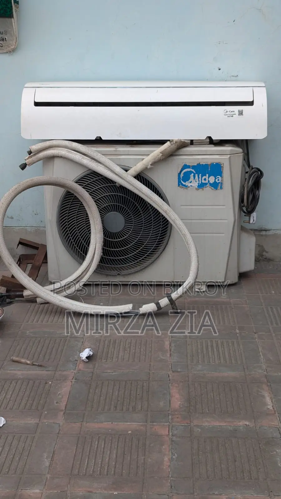 Media Ac 1.5ton