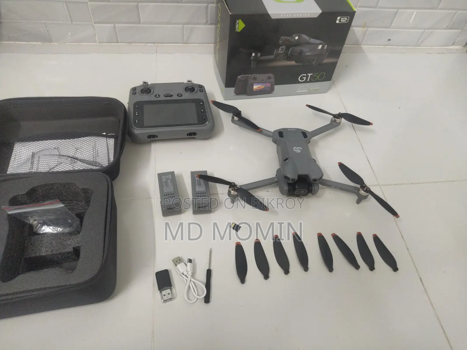 Gt 50 (drone)