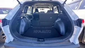 Toyota Corolla Cross 4.5/leather package 2021