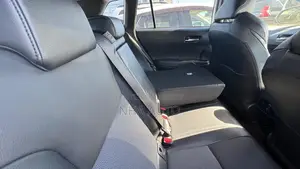 Toyota Corolla Cross 4.5/leather package 2021
