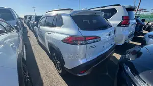 Toyota Corolla Cross 4.5/leather package 2021