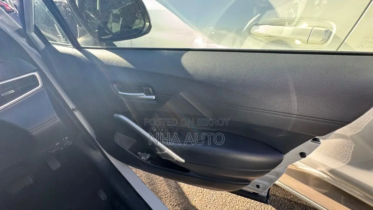 Toyota Corolla Cross 4.5/leather package 2021