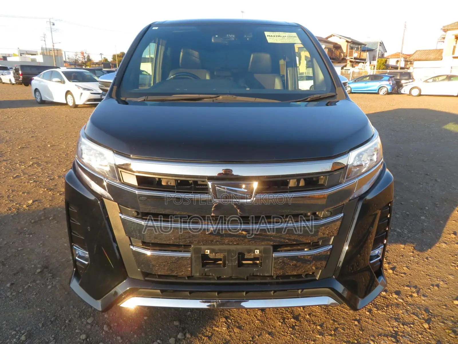 Toyota Noah SI WXB 2 2021