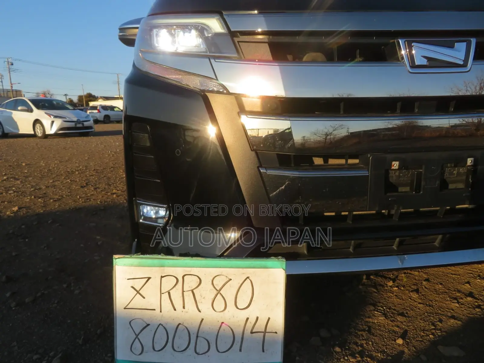 Toyota Noah SI WXB 2 2021