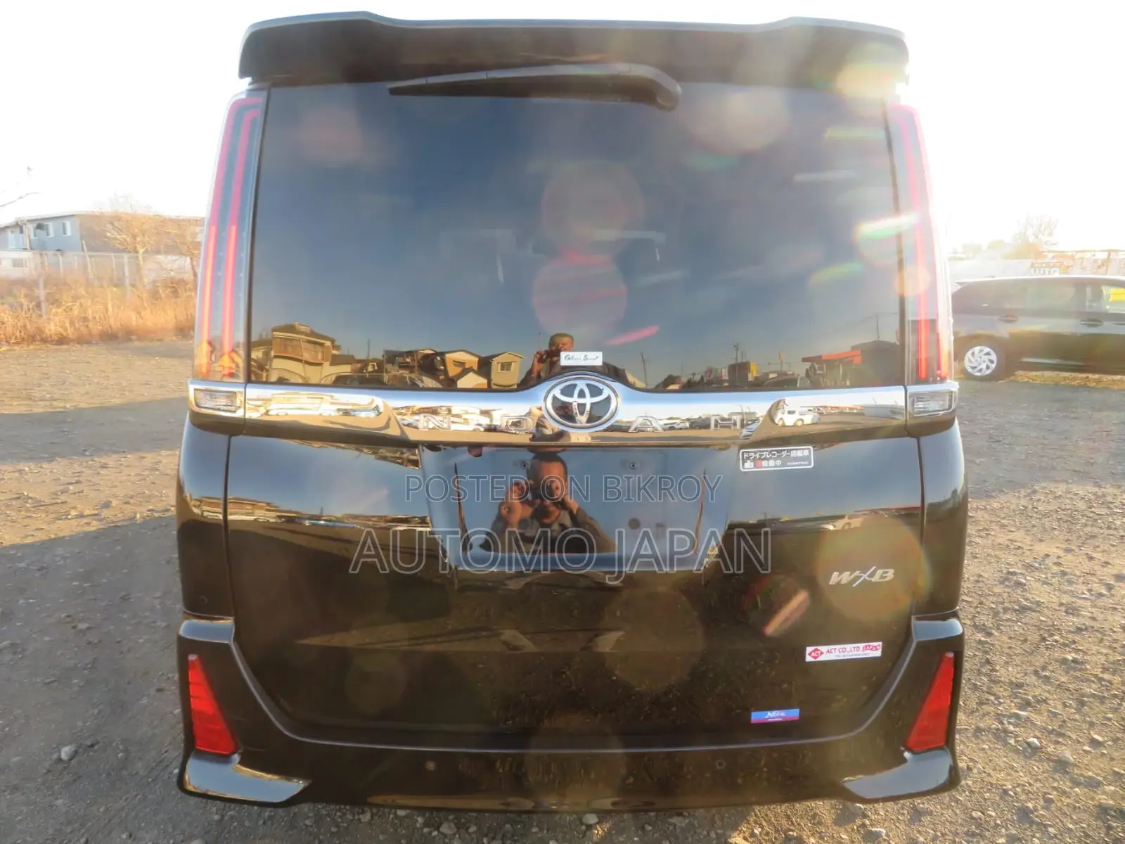 Toyota Noah SI WXB 2 2021