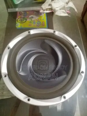 Subwoofer Speaker Dual Magnet