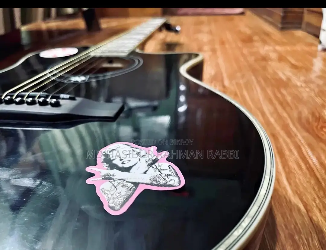 Guitar Axe Ag-52 Plus