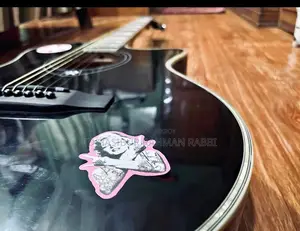 Guitar Axe Ag-52 Plus