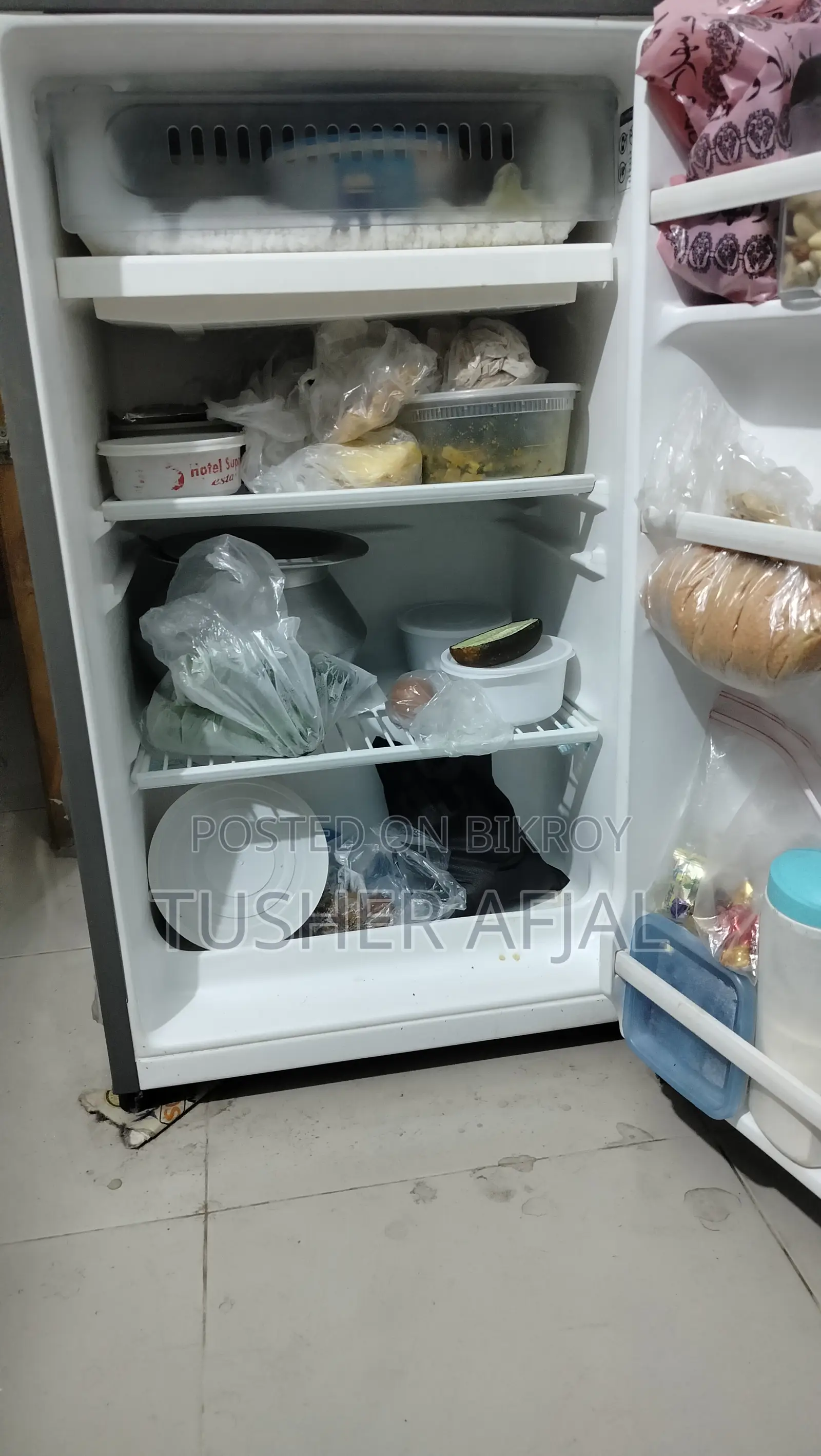 Walton Fridge 101 Liters