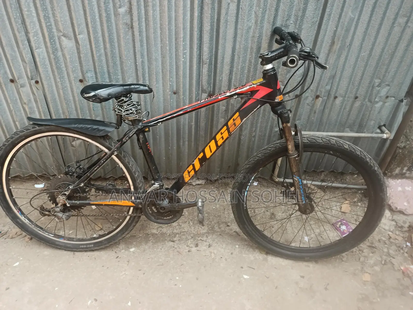 Bicycle For Sale