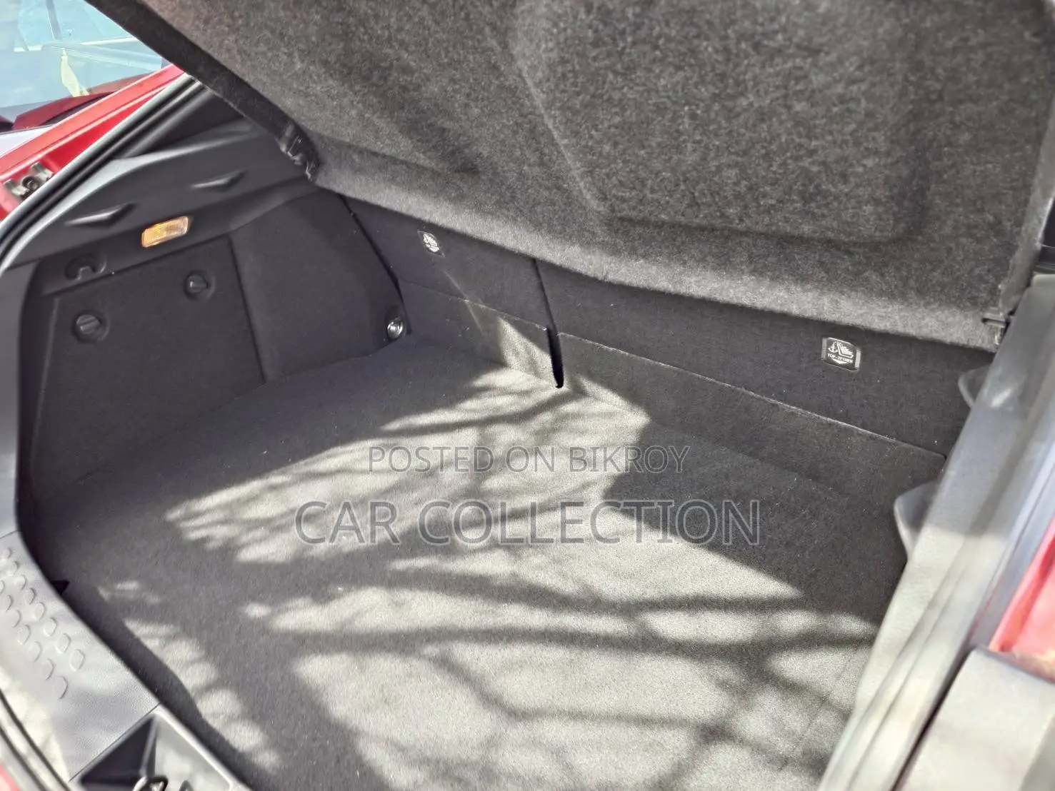 Toyota C-HR G MODE NERO POINT 4 2021