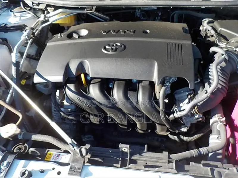 Toyota Premio F 2020
