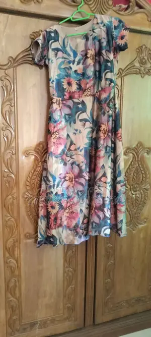 Silk Single Kurti