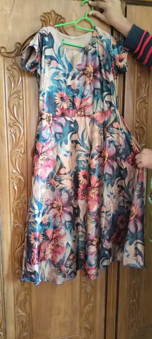 Silk Single Kurti