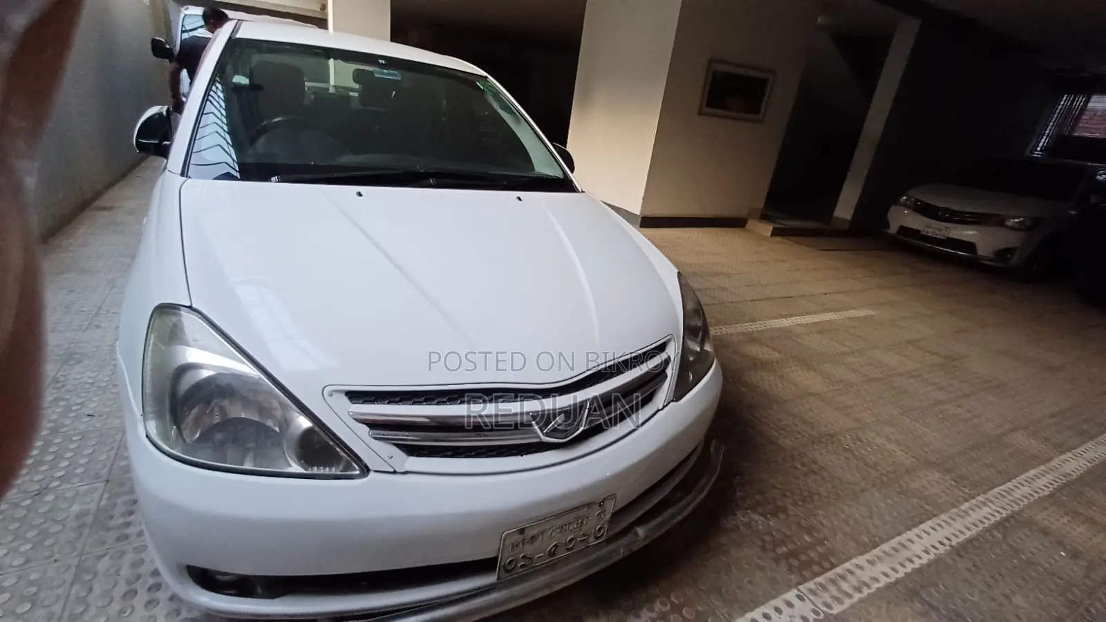 Toyota Allion 2006 Daily Rental Service