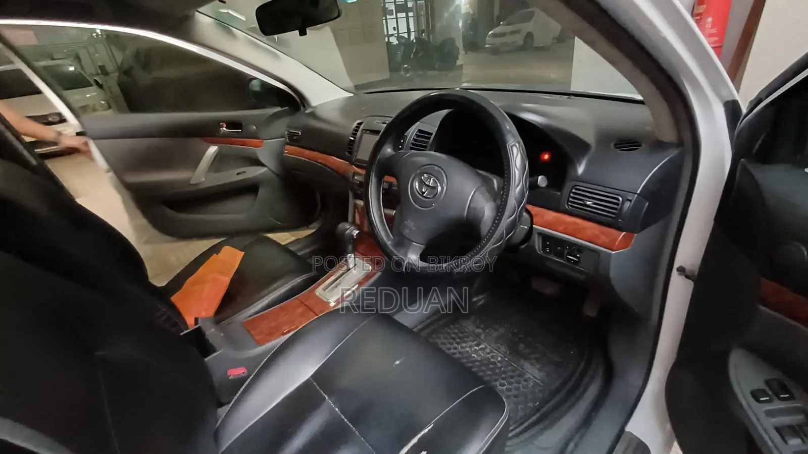 Toyota Allion 2006 Daily Rental Service