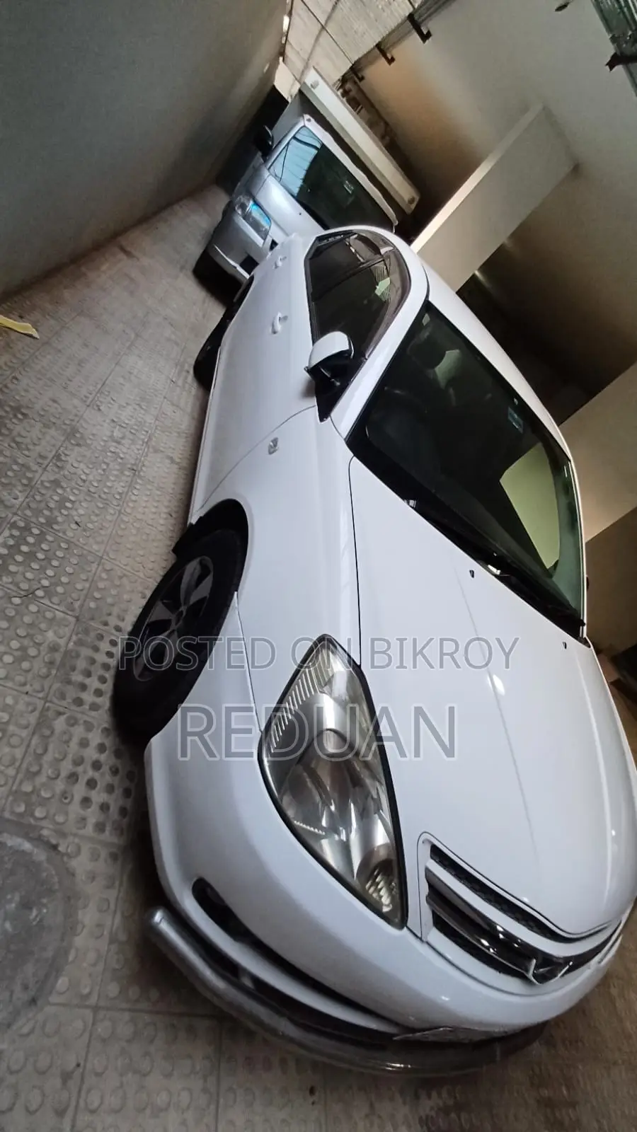 Toyota Allion 2006 Daily Rental Service