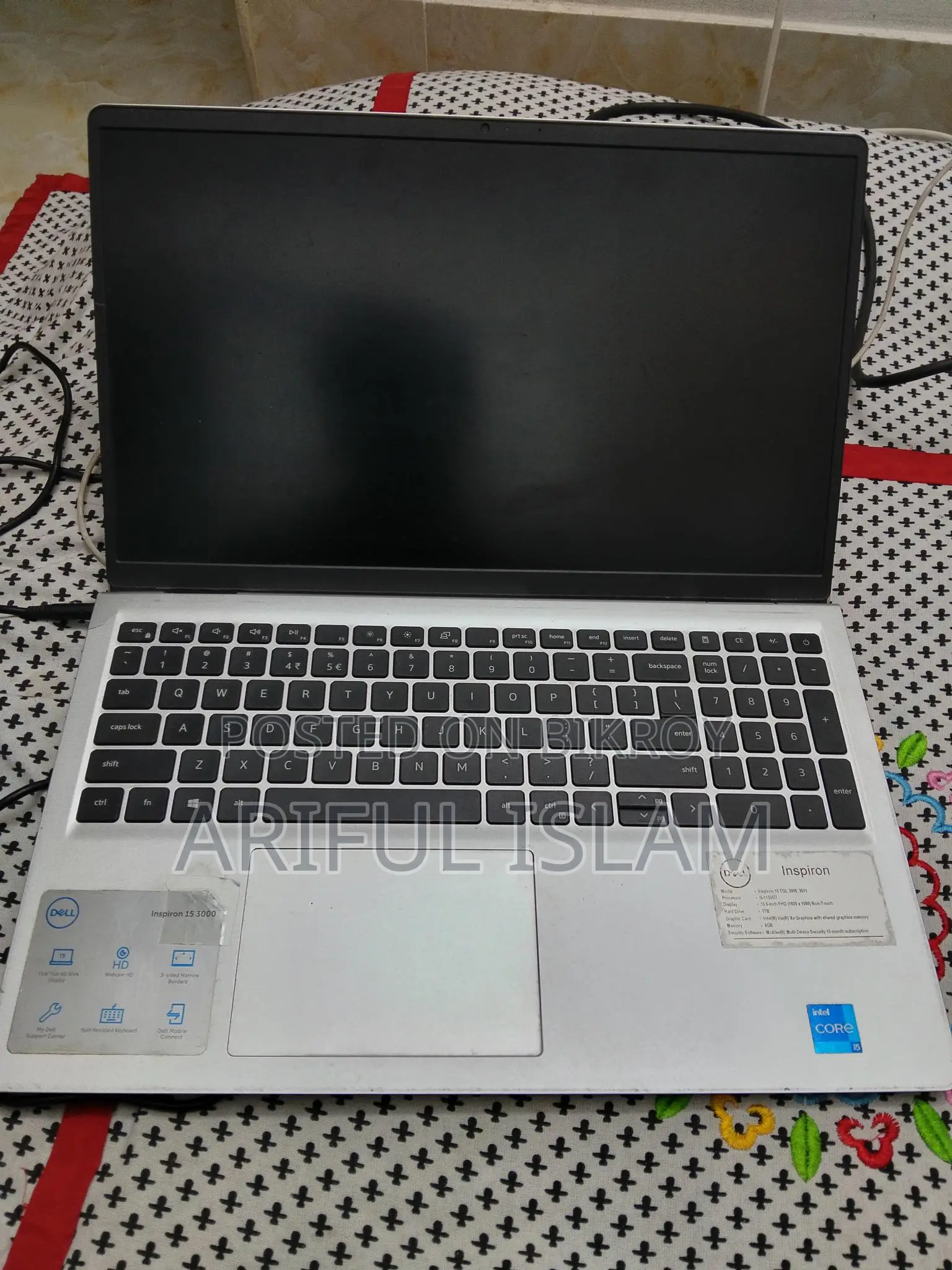 DELL Inspiron 3511