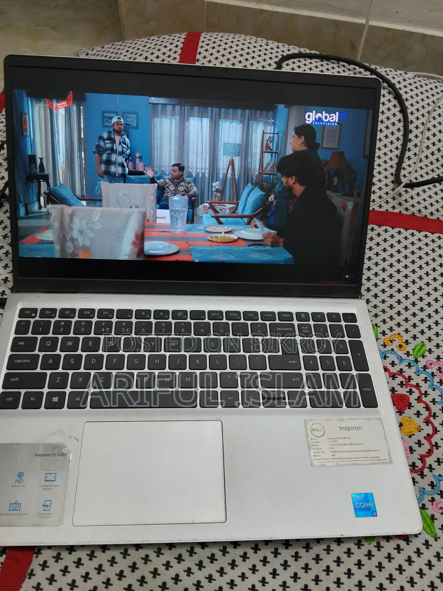 DELL Inspiron 3511