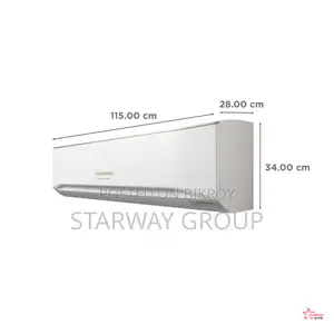 ASGG36CETA-B || General Brand 3.0 Ton Split AC (Inverter) in BD.