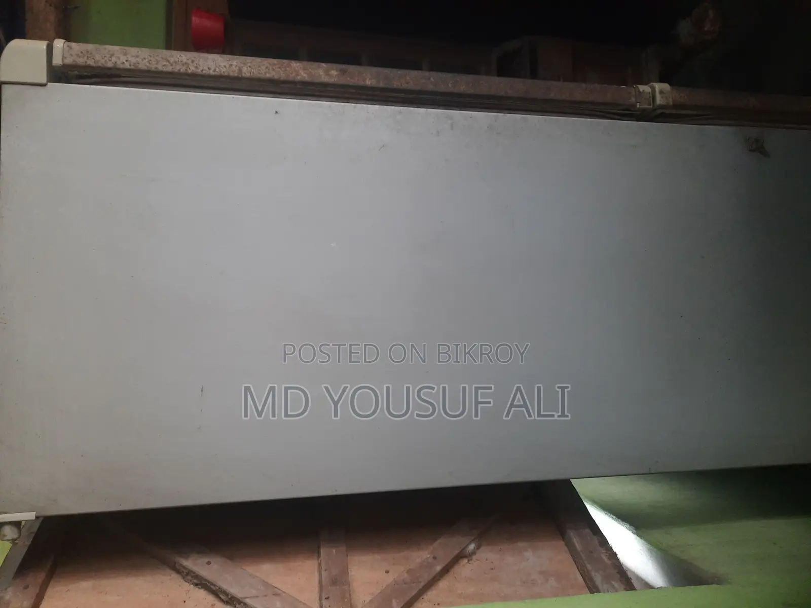 LG 12 CFT Used Fridge