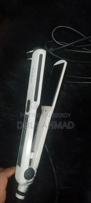 Hair Straightener