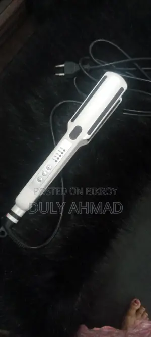 Hair Straightener