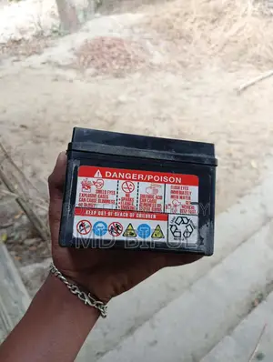Motorcycle Battery for Sale