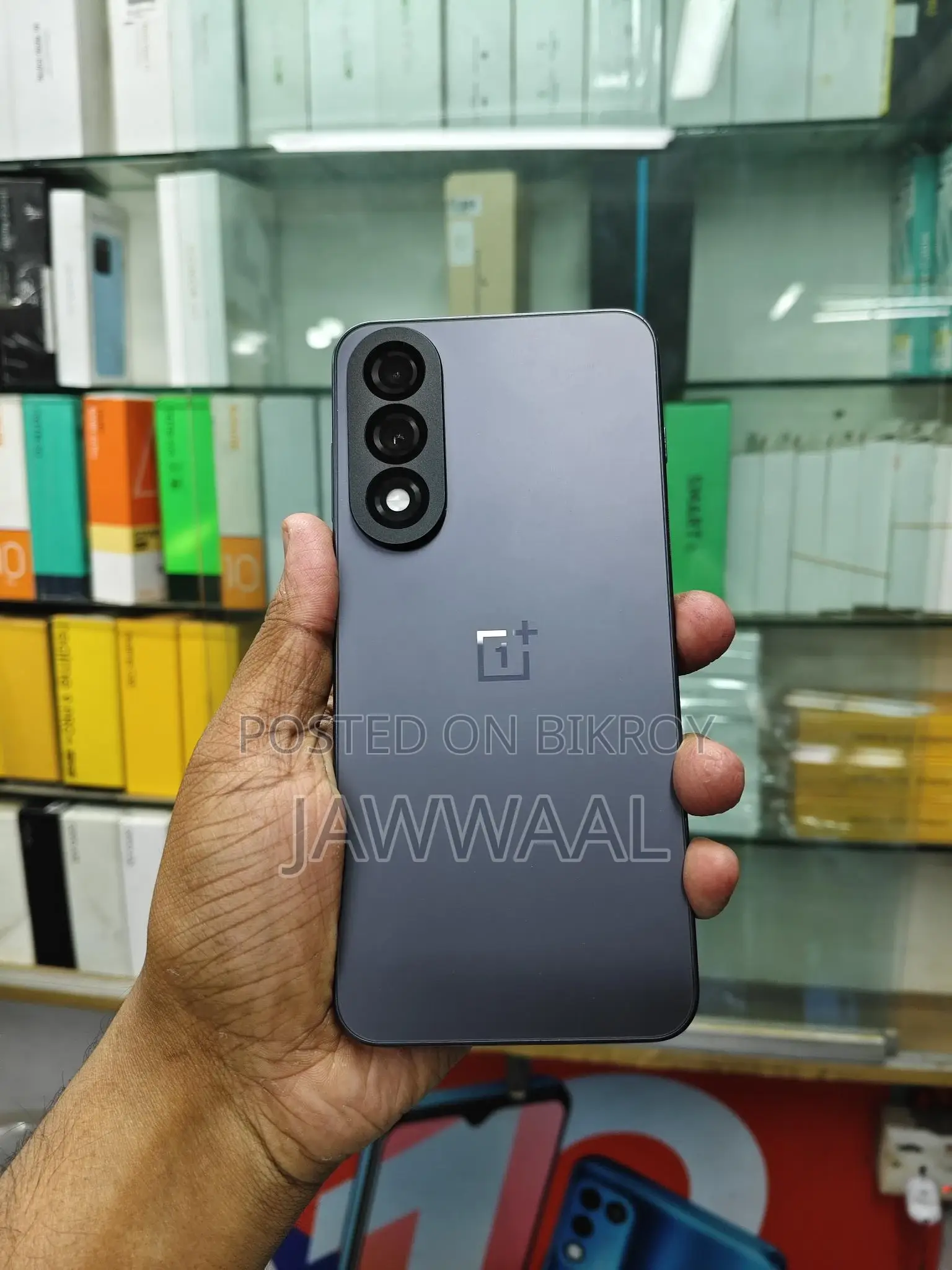 OnePlus Nord 5 256 GB Blue
