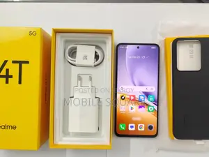 Realme 14 T (8/256) (Used)