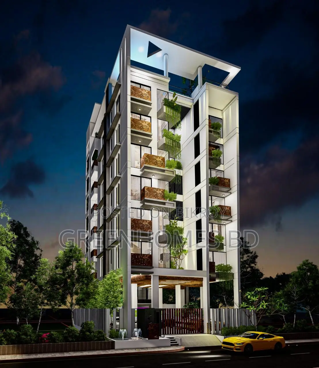 Exclusive Living, 6 Boutique Apartments in Bashundhara R/A