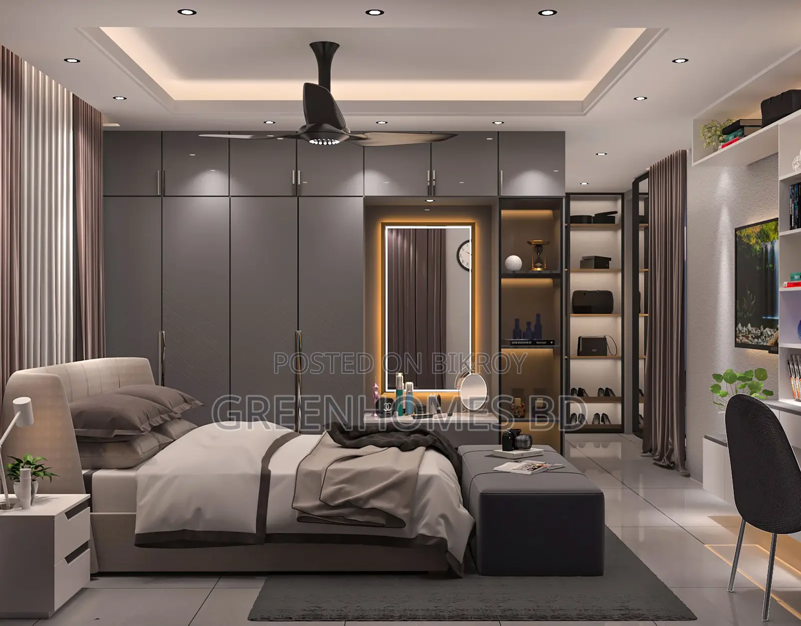 Exclusive Living, 6 Boutique Apartments in Bashundhara R/A