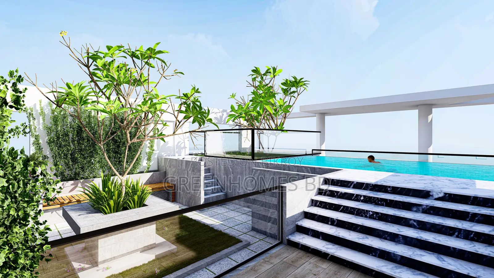 Exclusive Living, 6 Boutique Apartments in Bashundhara R/A