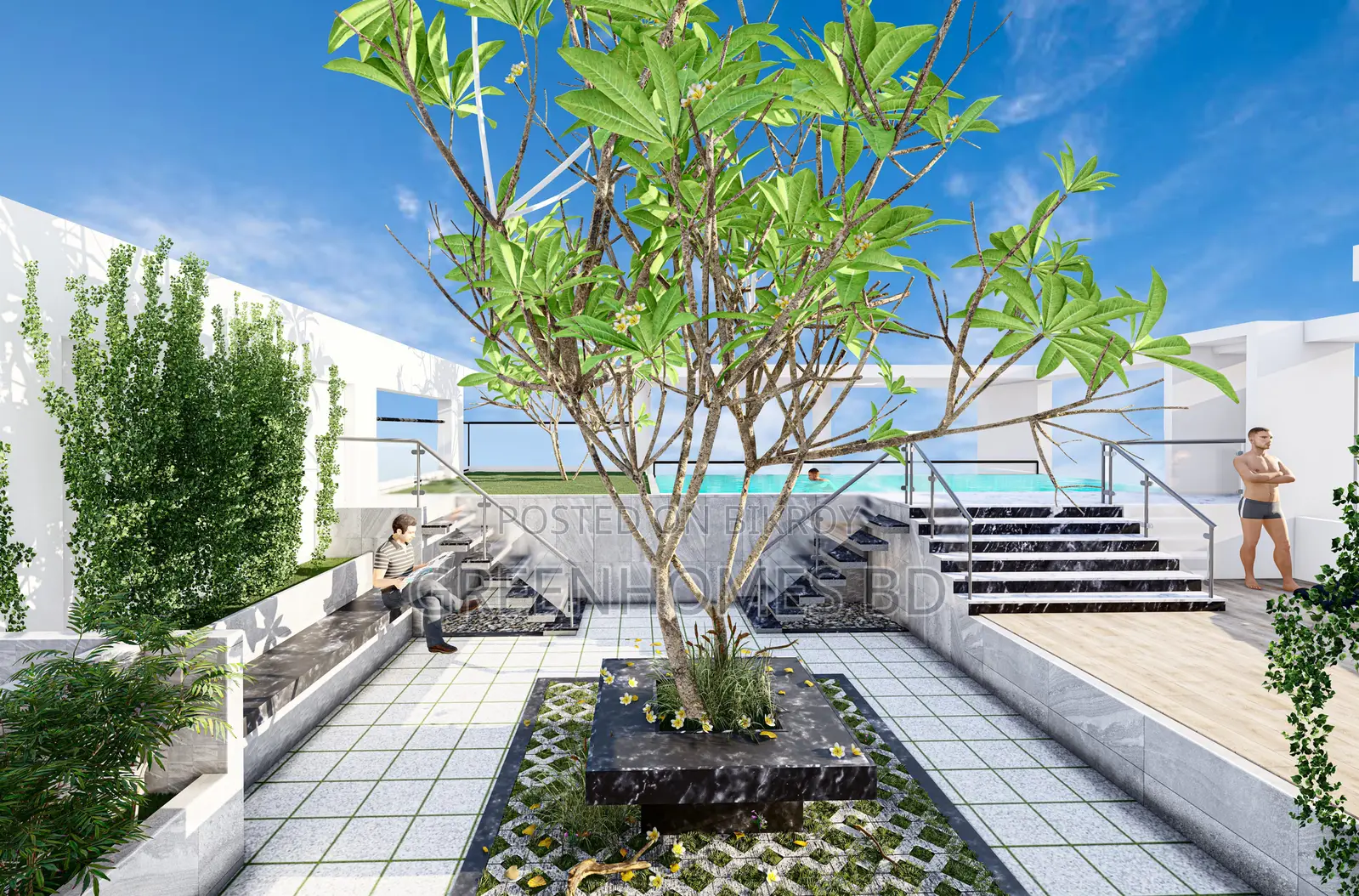 Exclusive Living, 6 Boutique Apartments in Bashundhara R/A