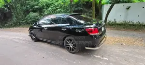 টয়োটা অ্যালিয়ন পুশ স্টার্ট ২০১৬