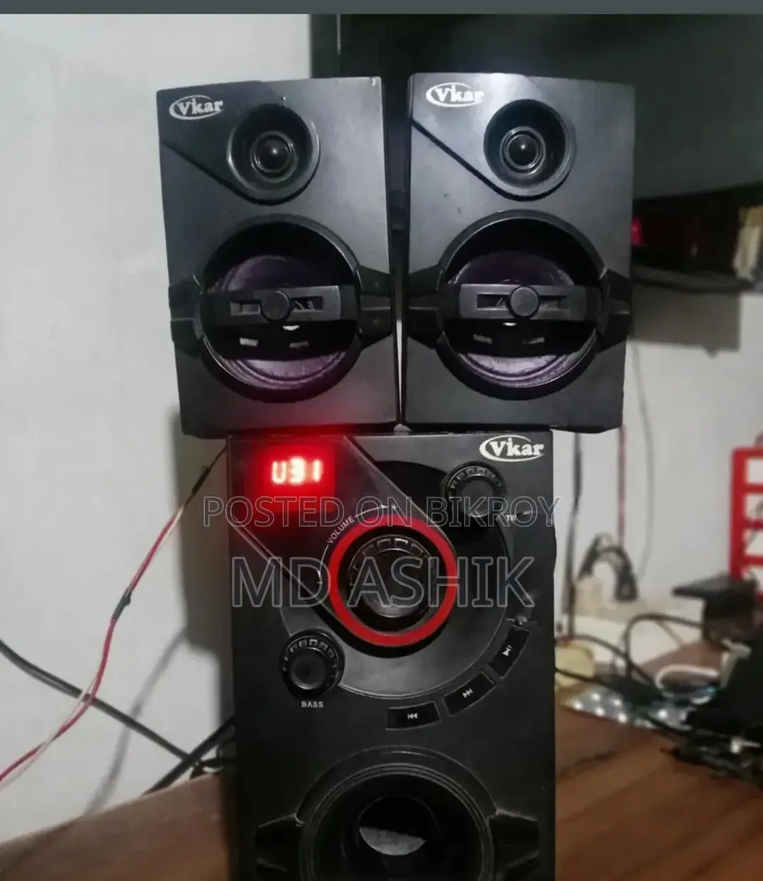 Anker Sound System for Sale