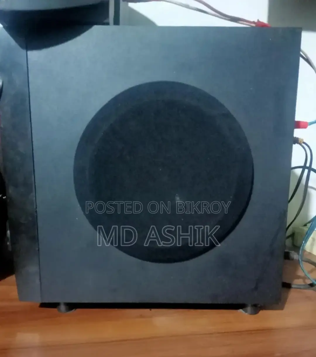 Anker Sound System for Sale